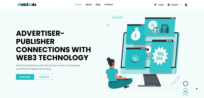 Web3 Ads